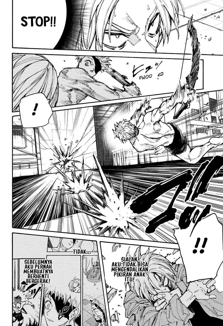 Read Sakamoto Days (ID) Manga Online