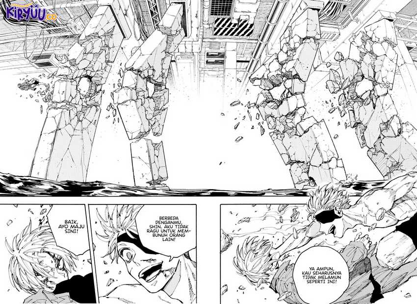 Read Sakamoto Days (ID) Manga Online
