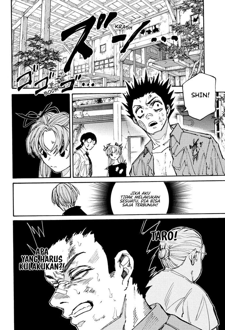 Read Sakamoto Days (ID) Manga Online
