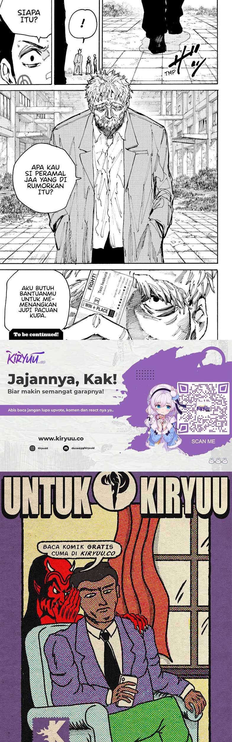 Read Sakamoto Days (ID) Manga Online