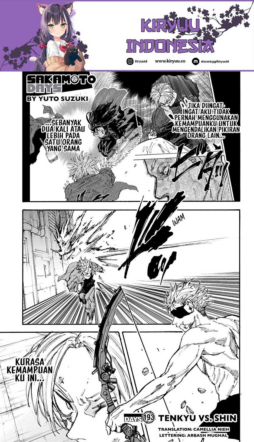 Read Sakamoto Days (ID) Manga Online