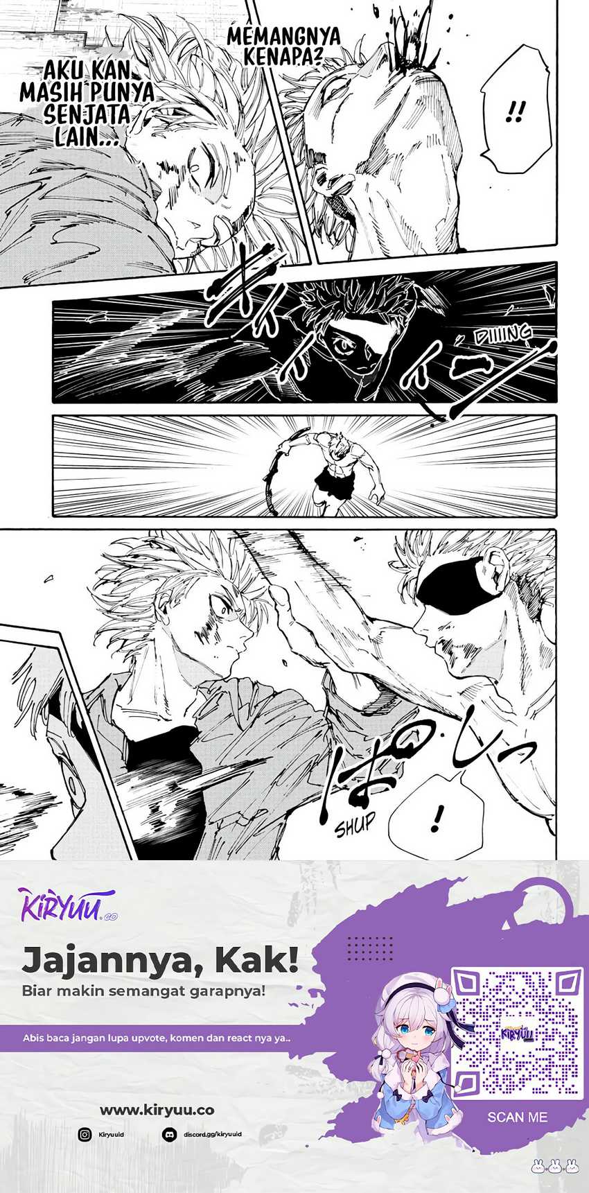 Read Sakamoto Days (ID) Manga Online