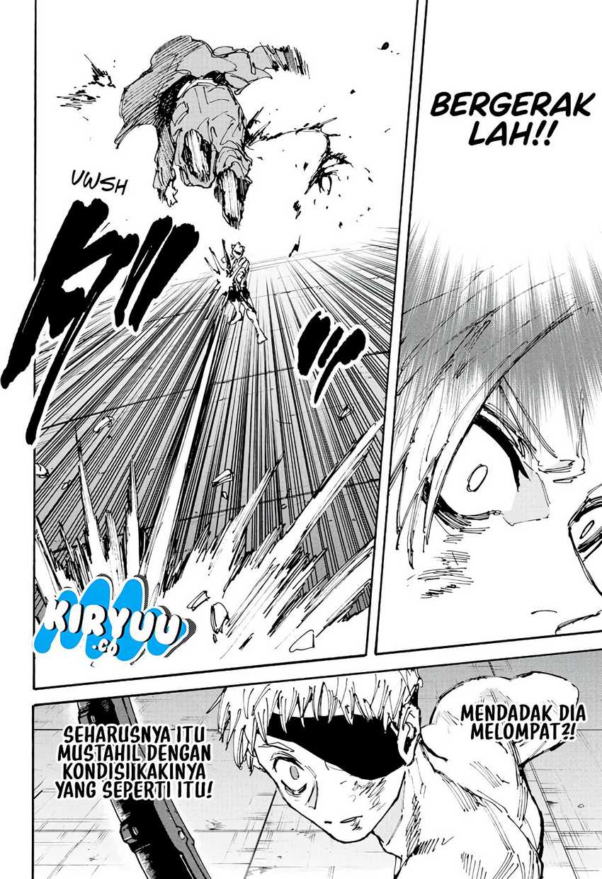 Read Sakamoto Days (ID) Manga Online