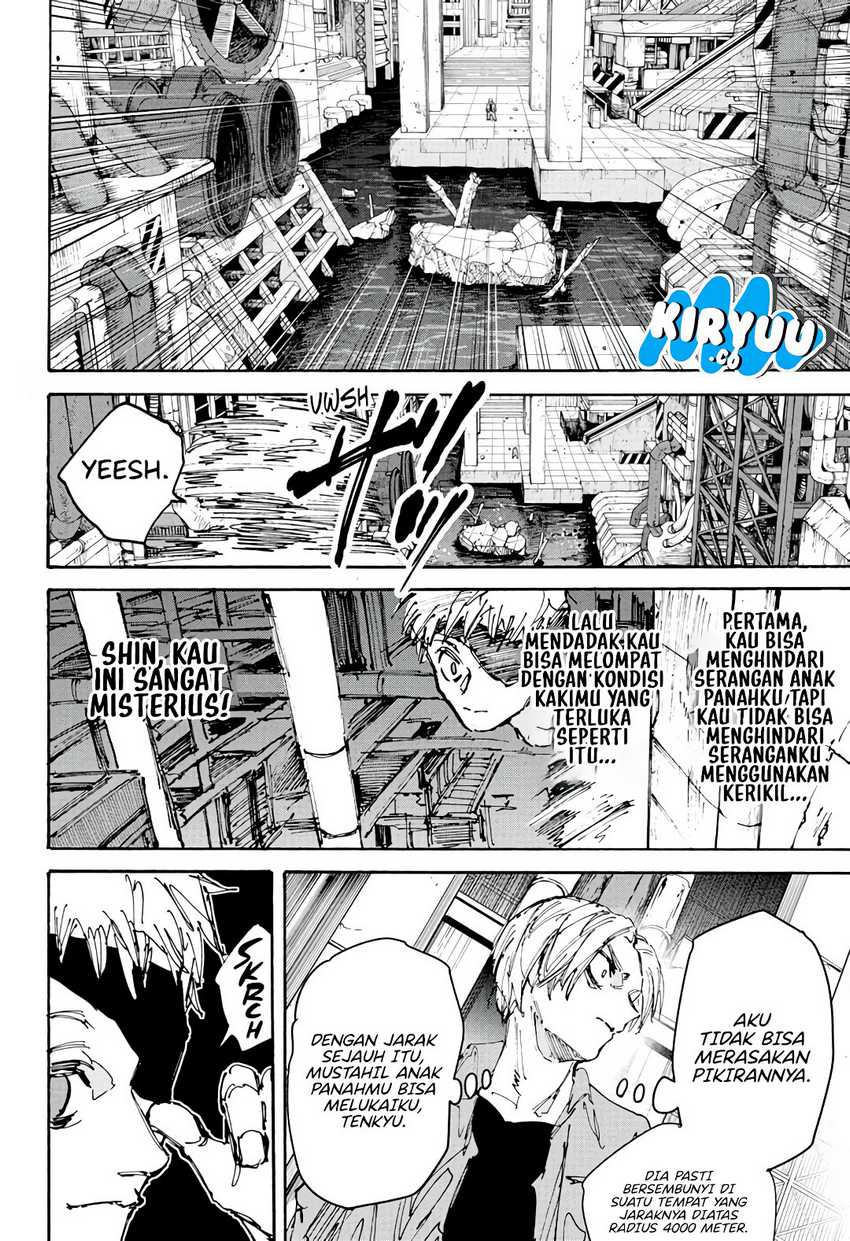 Read Sakamoto Days (ID) Manga Online