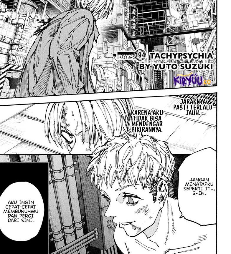Read Sakamoto Days (ID) Manga Online