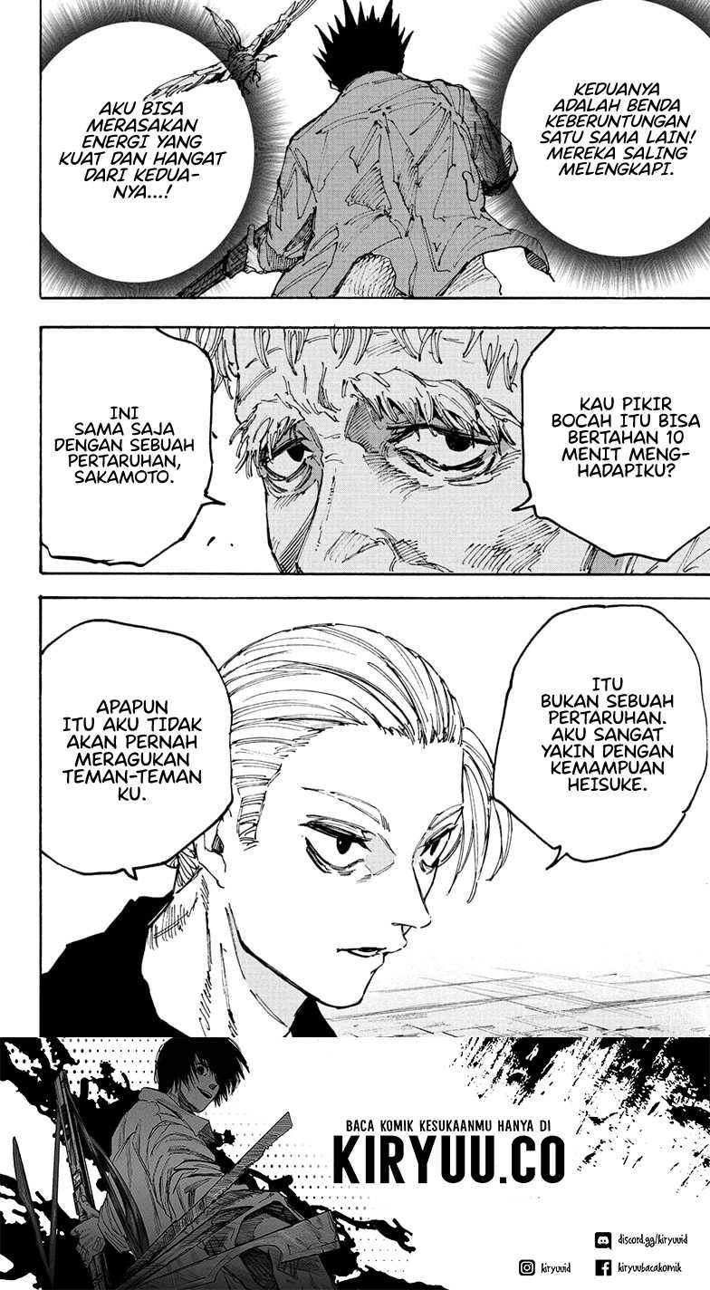 Read Sakamoto Days (ID) Manga Online