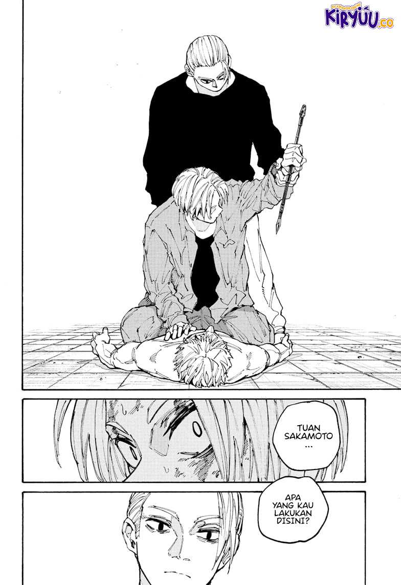 Read Sakamoto Days (ID) Manga Online
