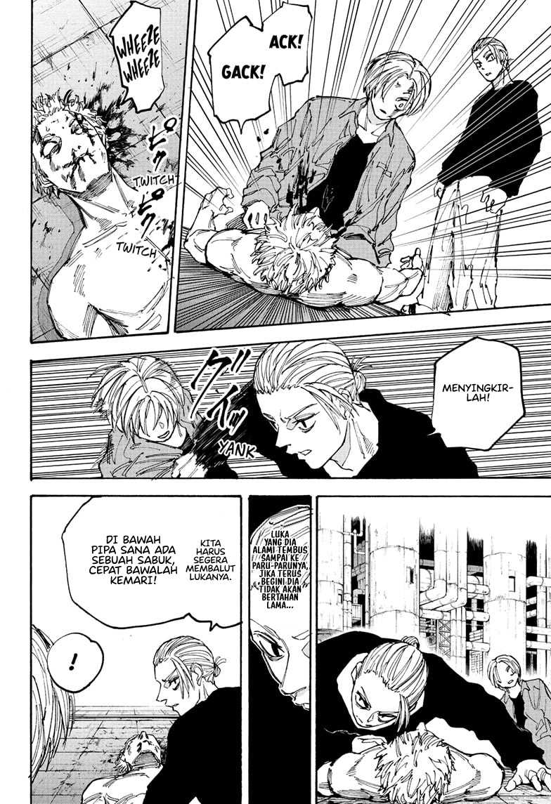 Read Sakamoto Days (ID) Manga Online