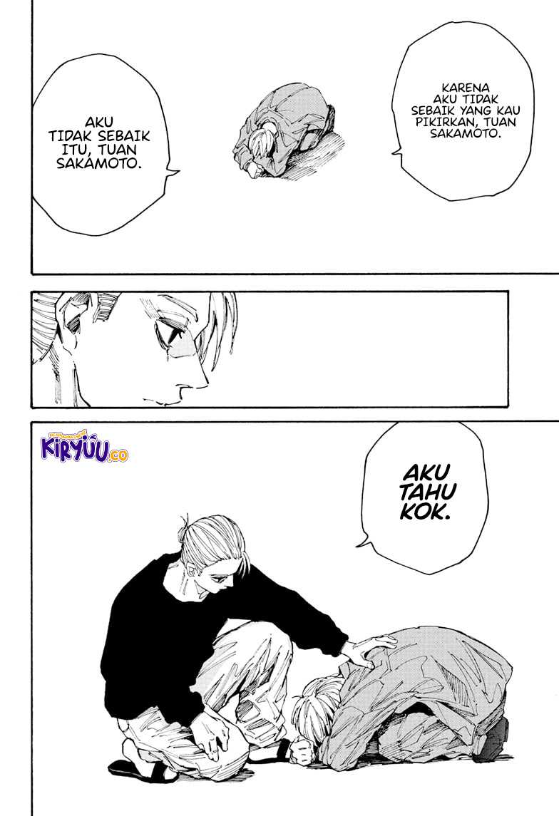 Read Sakamoto Days (ID) Manga Online