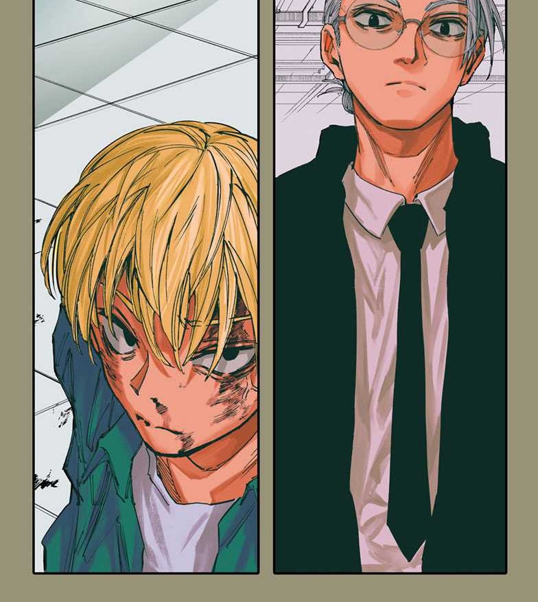 Read Sakamoto Days (ID) Manga Online