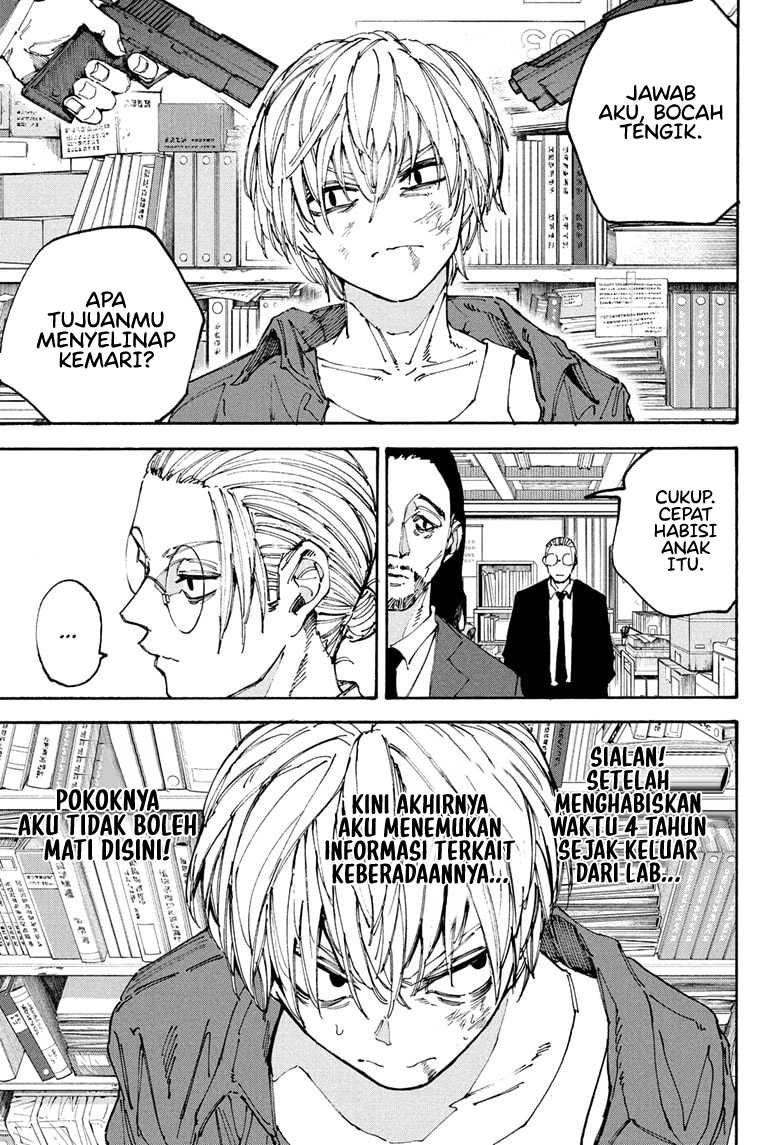 Read Sakamoto Days (ID) Manga Online