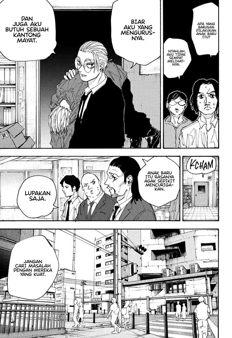 Read Sakamoto Days (ID) Manga Online