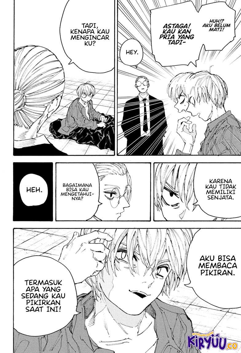 Read Sakamoto Days (ID) Manga Online