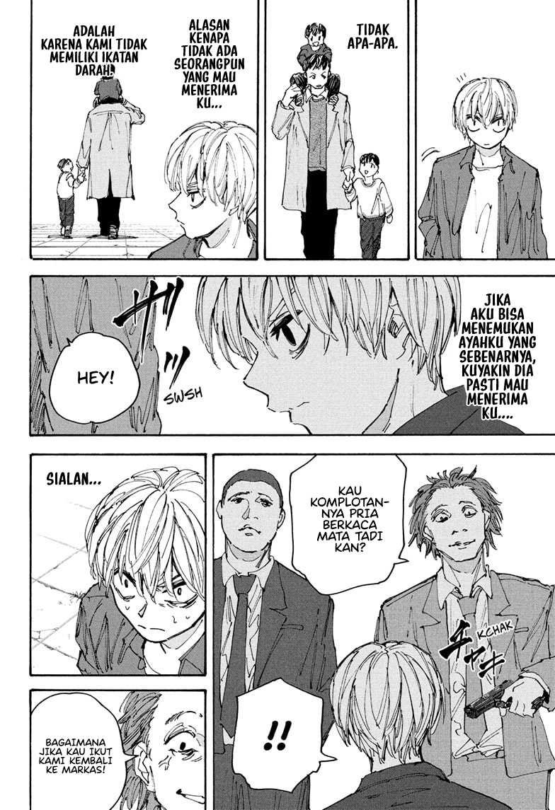 Read Sakamoto Days (ID) Manga Online