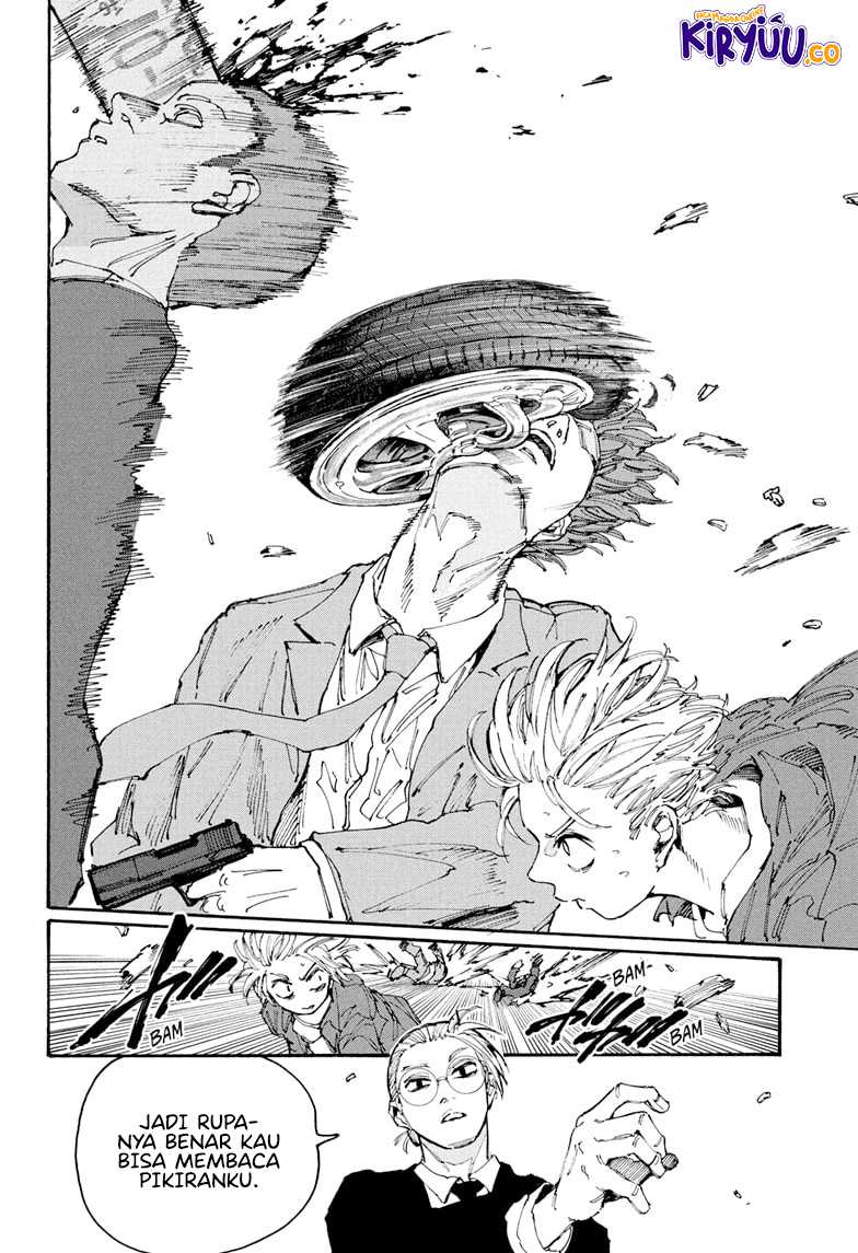 Read Sakamoto Days (ID) Manga Online