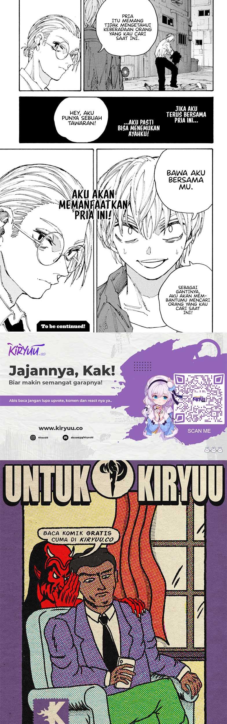 Read Sakamoto Days (ID) Manga Online