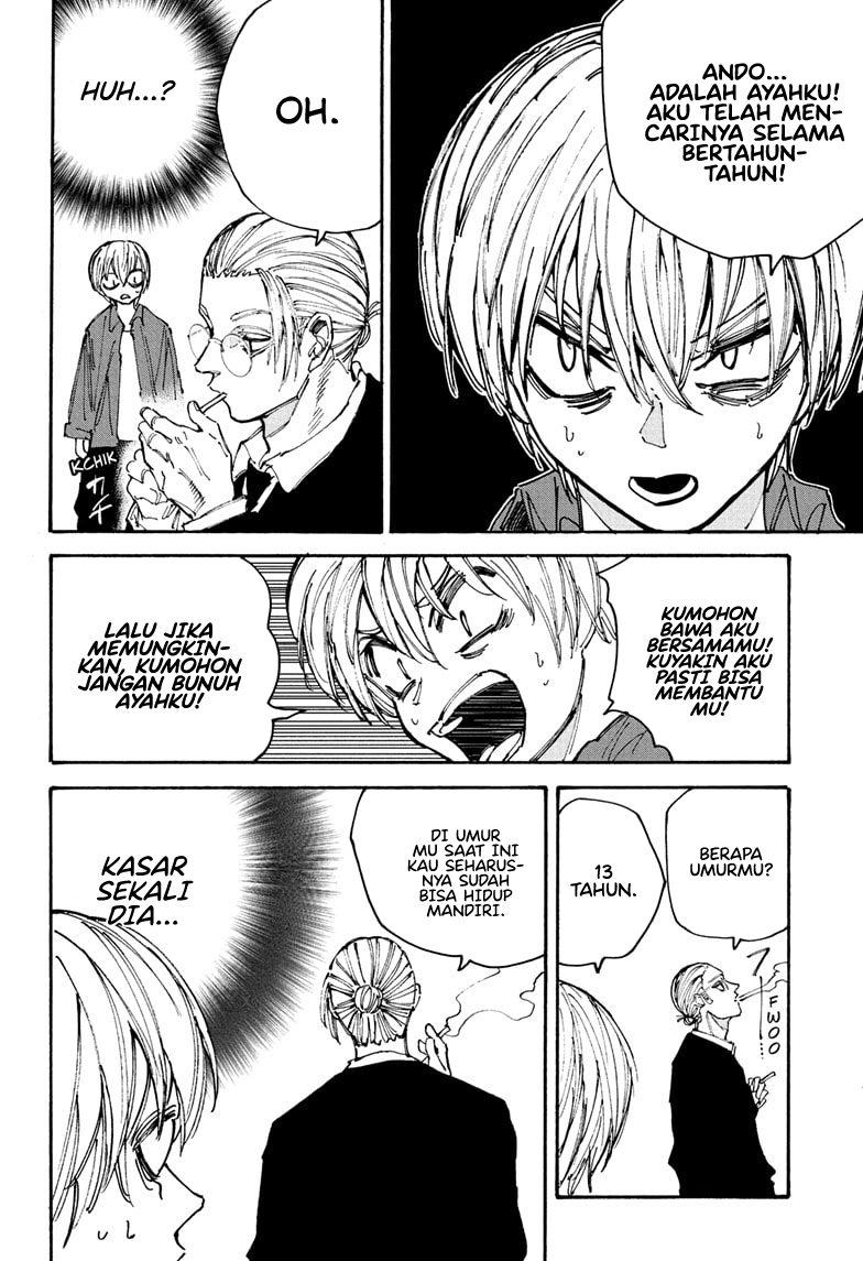 Read Sakamoto Days (ID) Manga Online