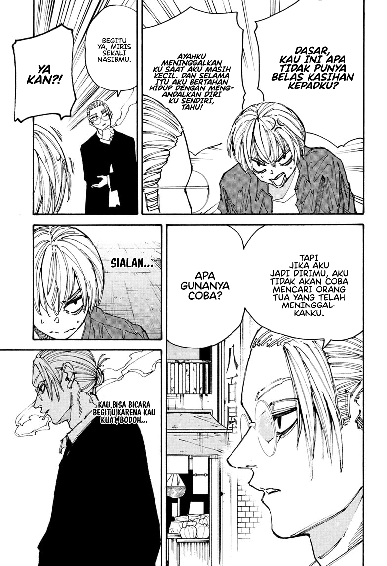 Read Sakamoto Days (ID) Manga Online