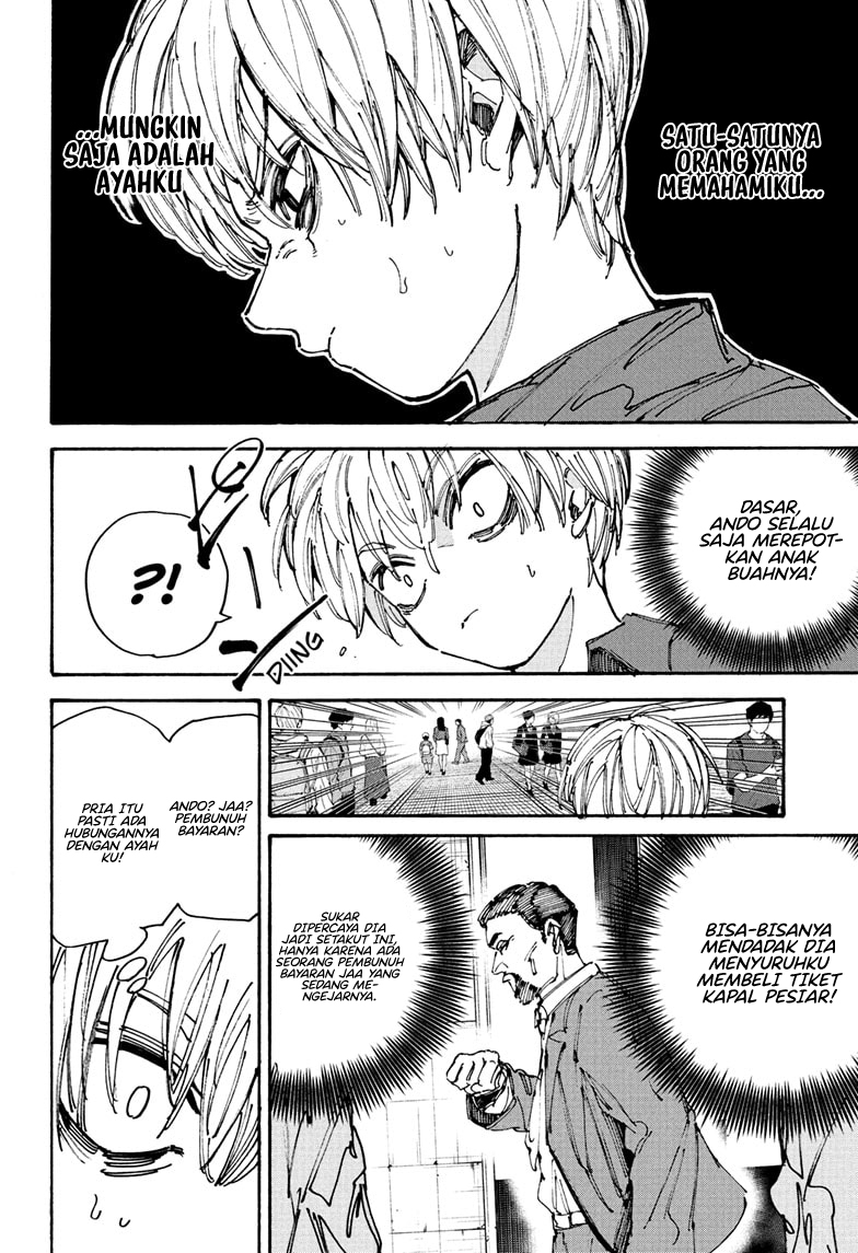 Read Sakamoto Days (ID) Manga Online