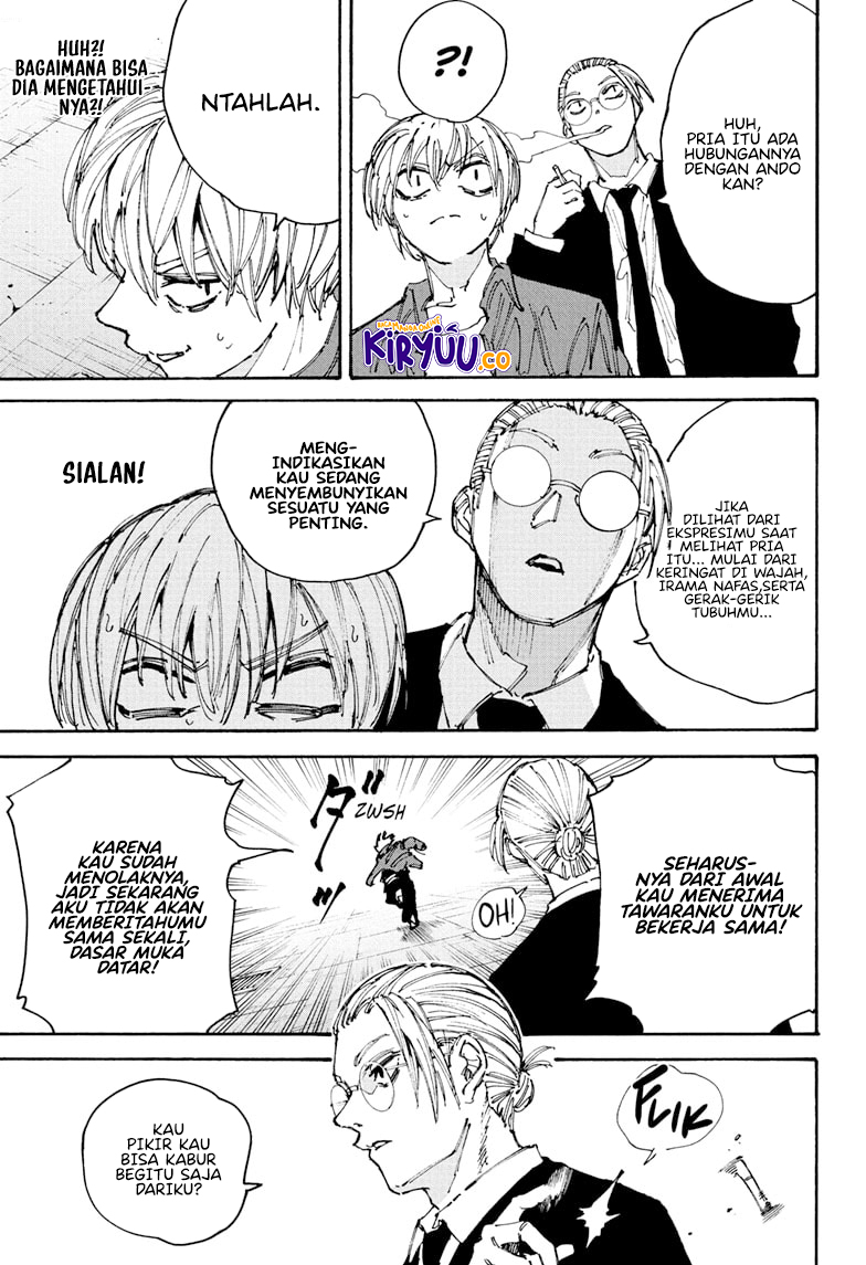 Read Sakamoto Days (ID) Manga Online