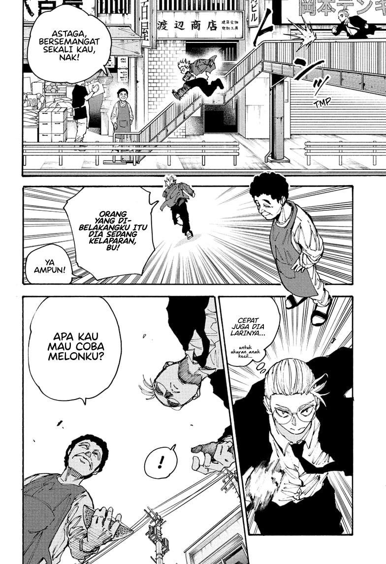 Read Sakamoto Days (ID) Manga Online