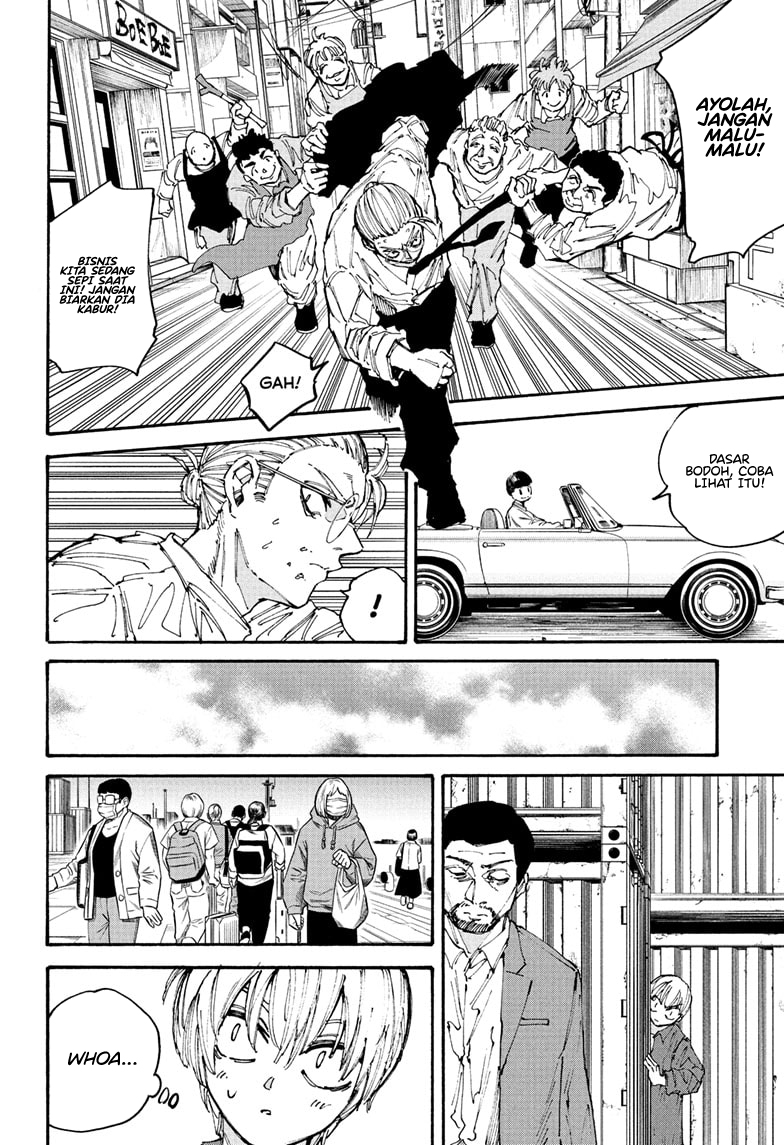 Read Sakamoto Days (ID) Manga Online
