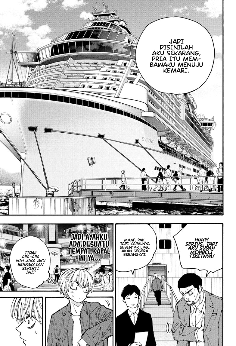 Read Sakamoto Days (ID) Manga Online