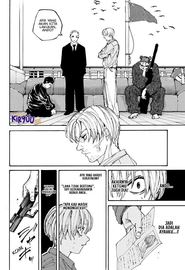 Read Sakamoto Days (ID) Manga Online