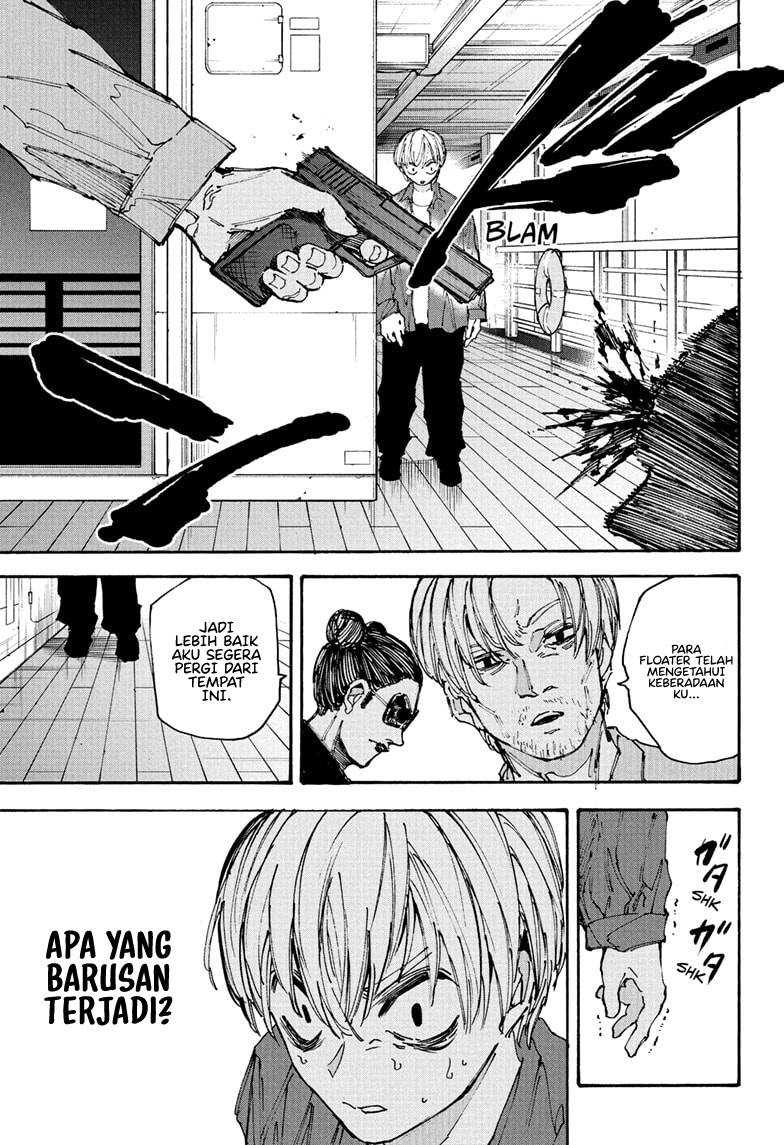 Read Sakamoto Days (ID) Manga Online