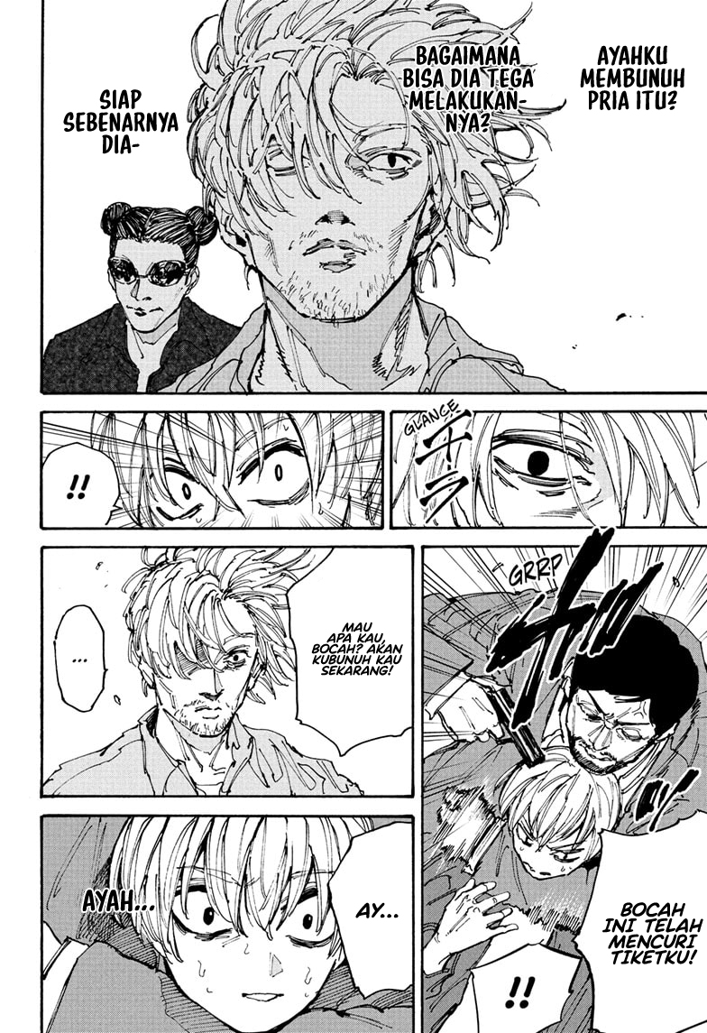 Read Sakamoto Days (ID) Manga Online