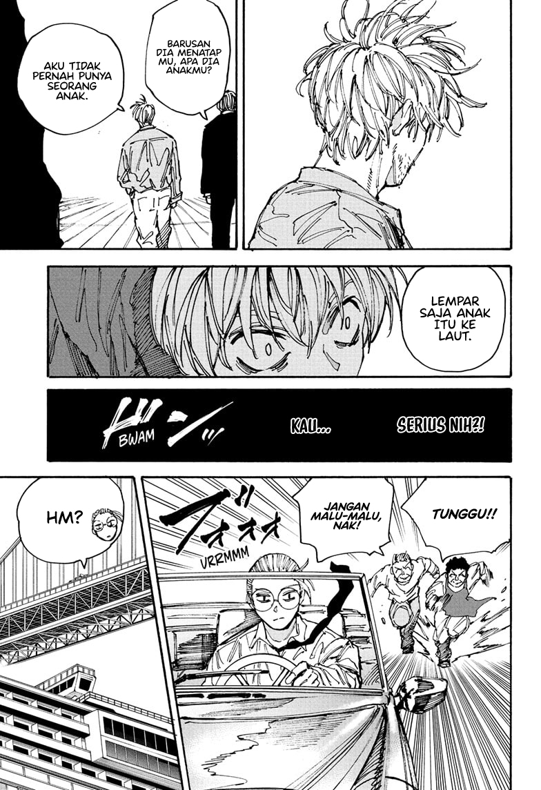 Read Sakamoto Days (ID) Manga Online