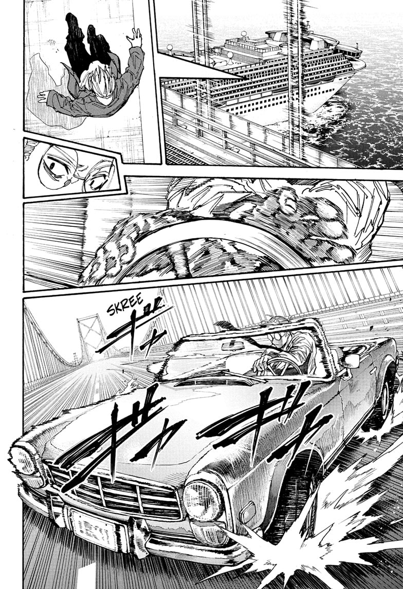 Read Sakamoto Days (ID) Manga Online