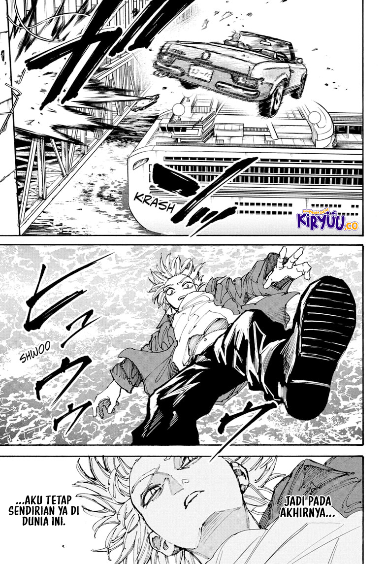 Read Sakamoto Days (ID) Manga Online