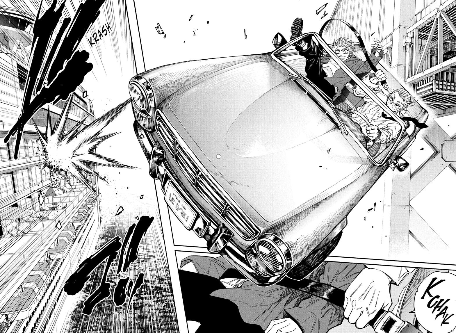 Read Sakamoto Days (ID) Manga Online