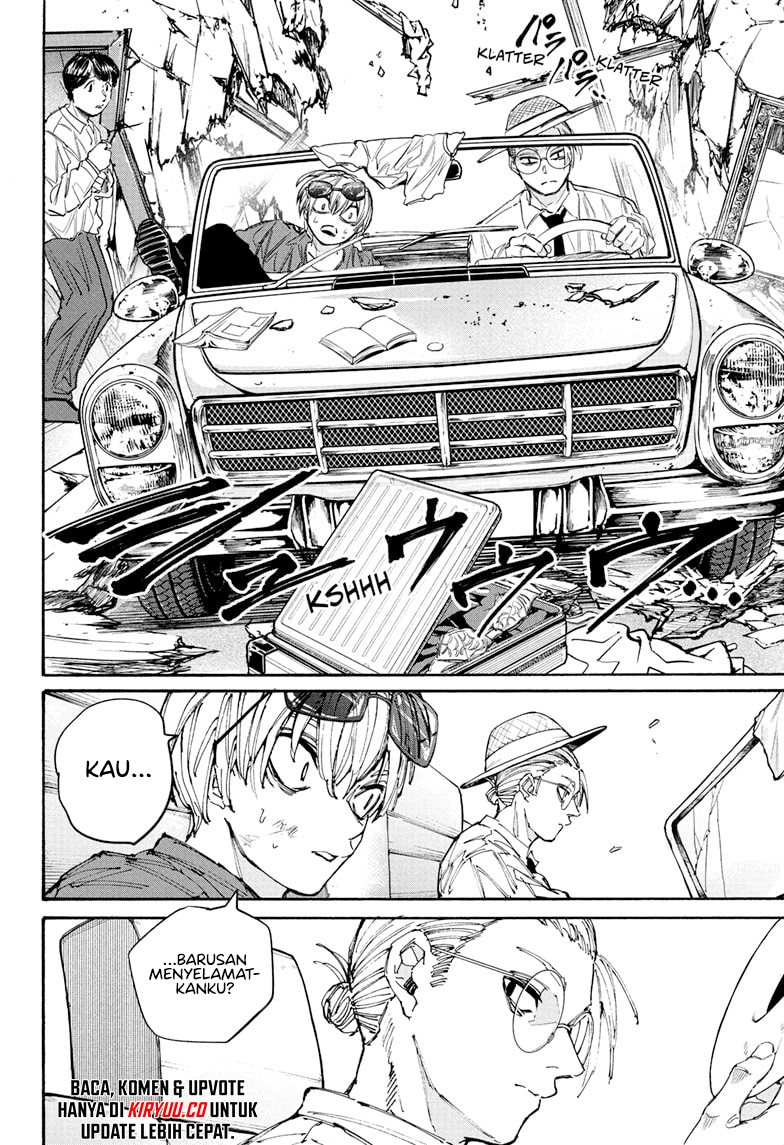 Read Sakamoto Days (ID) Manga Online