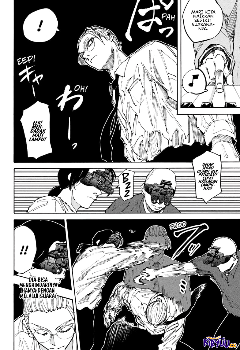Read Sakamoto Days (ID) Manga Online