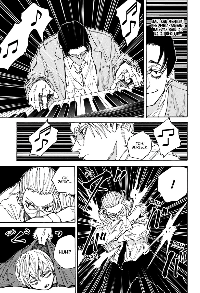 Read Sakamoto Days (ID) Manga Online