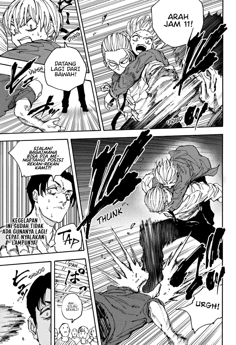 Read Sakamoto Days (ID) Manga Online
