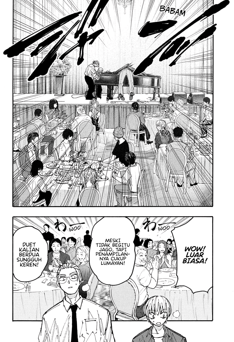 Read Sakamoto Days (ID) Manga Online