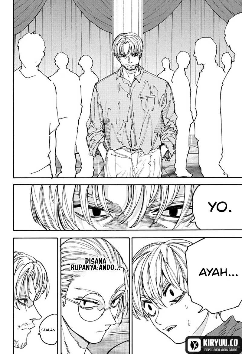 Read Sakamoto Days (ID) Manga Online