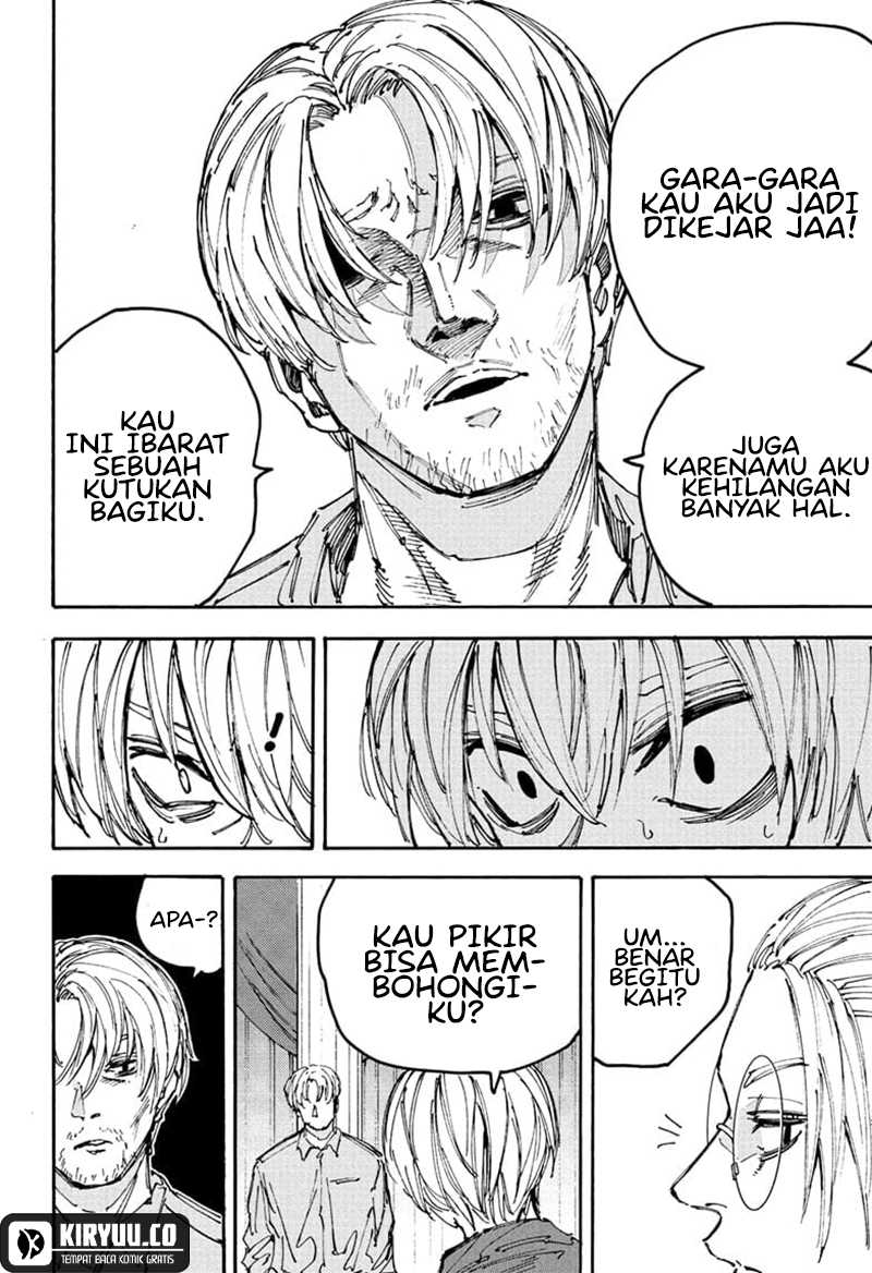 Read Sakamoto Days (ID) Manga Online