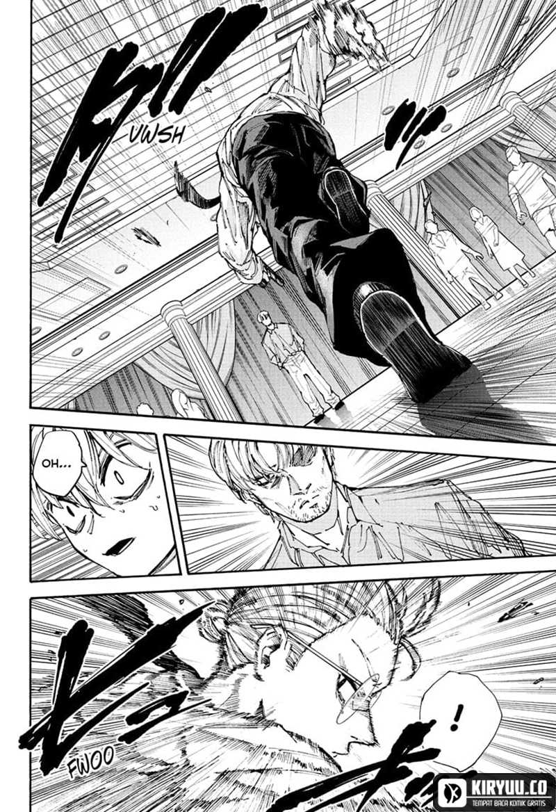 Read Sakamoto Days (ID) Manga Online