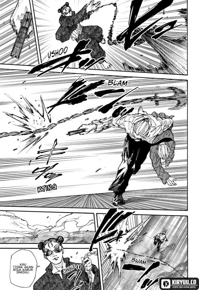 Read Sakamoto Days (ID) Manga Online