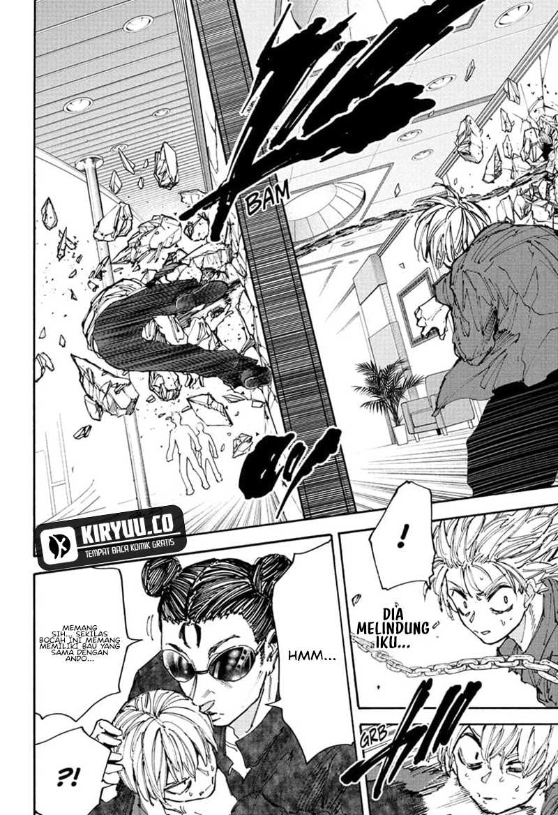 Read Sakamoto Days (ID) Manga Online