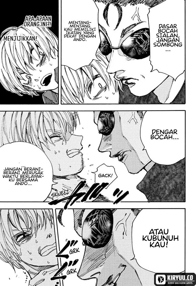 Read Sakamoto Days (ID) Manga Online