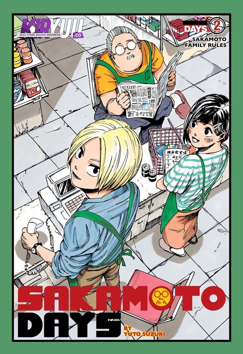 Read Sakamoto Days (ID) Manga Online