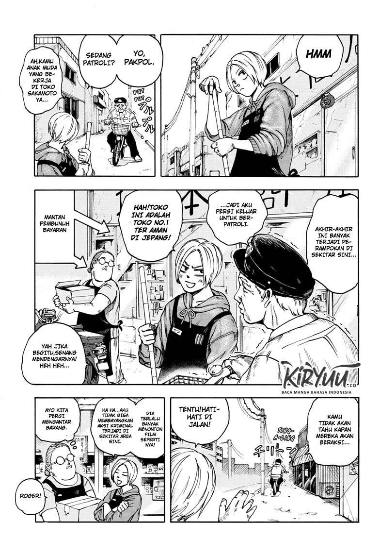 Read Sakamoto Days (ID) Manga Online