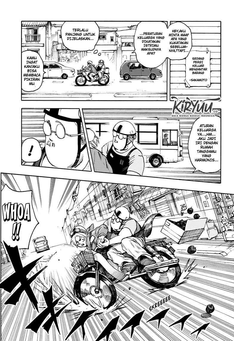 Read Sakamoto Days (ID) Manga Online