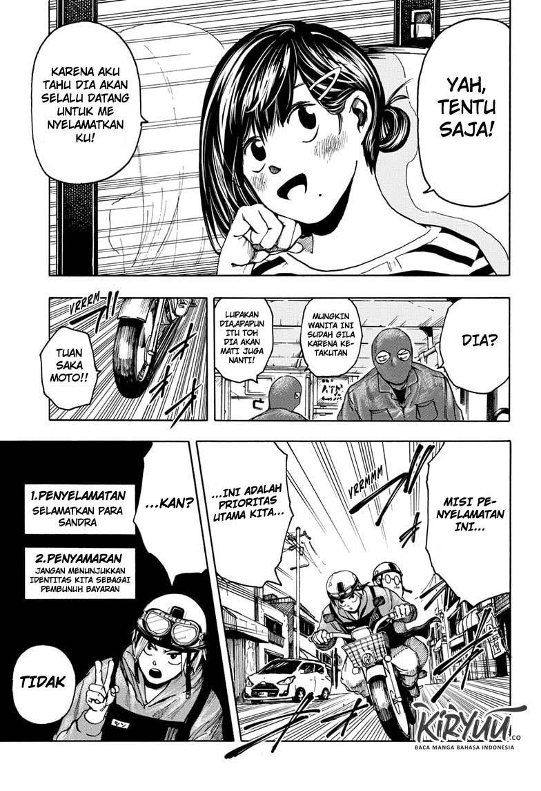 Read Sakamoto Days (ID) Manga Online