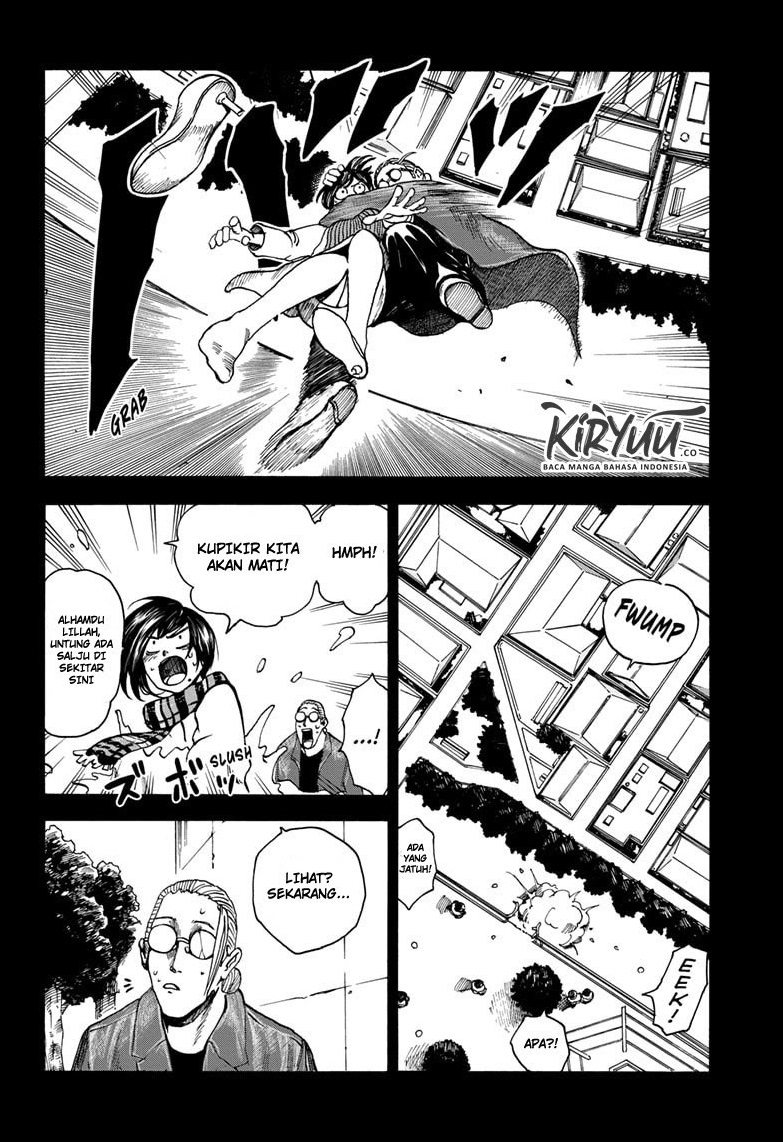 Read Sakamoto Days (ID) Manga Online